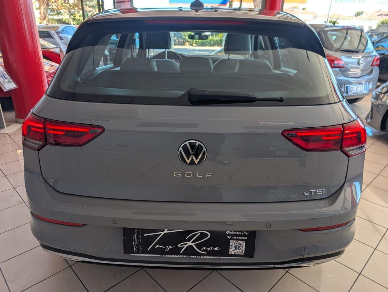 Volkswagen Golf 1.5 eTSI 150 CV EVO ACT DSG 1st Edition Style