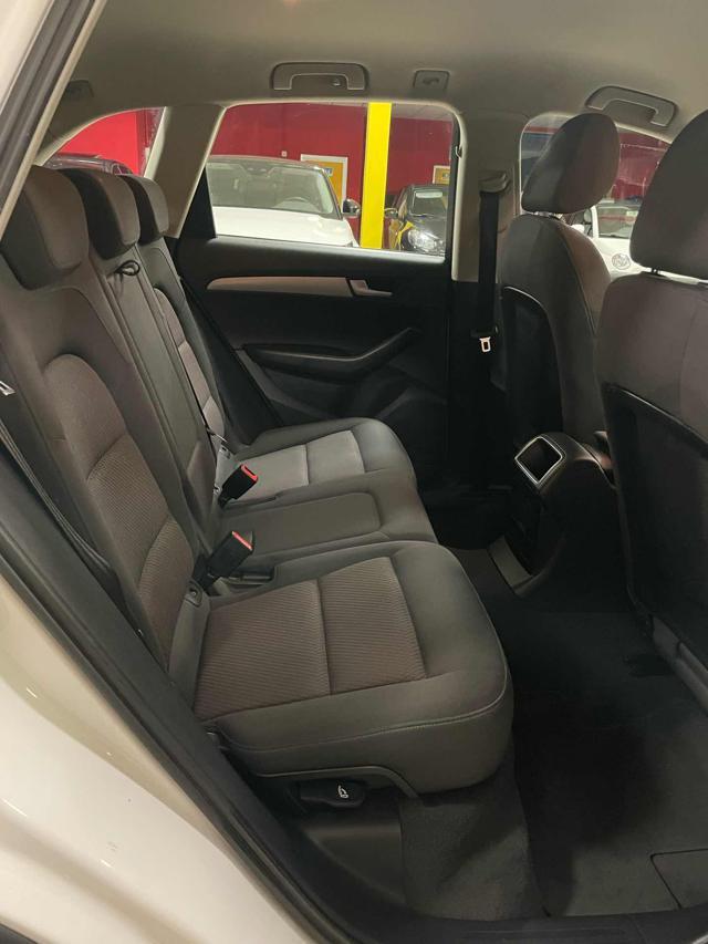AUDI Q5 2.0 TDI 170 CV quattro S tronic * S-LINE/XENO/LED*