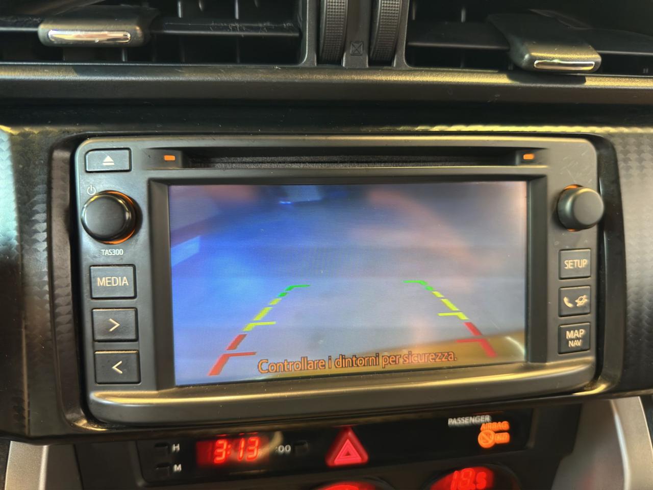 Toyota GT86 2.0