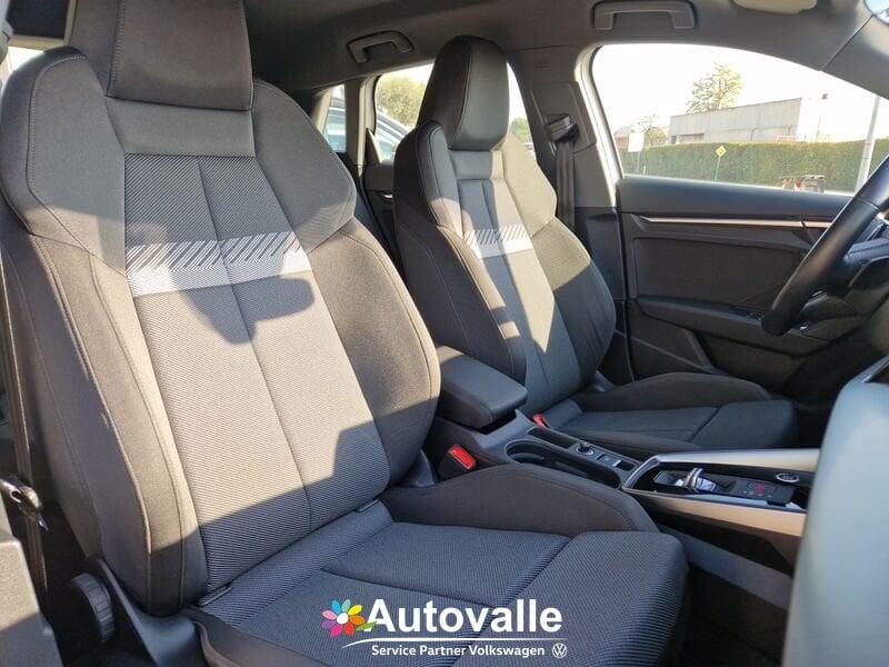 Audi A3 A3 SPB 40 TFSI e S tronic Business Advanced