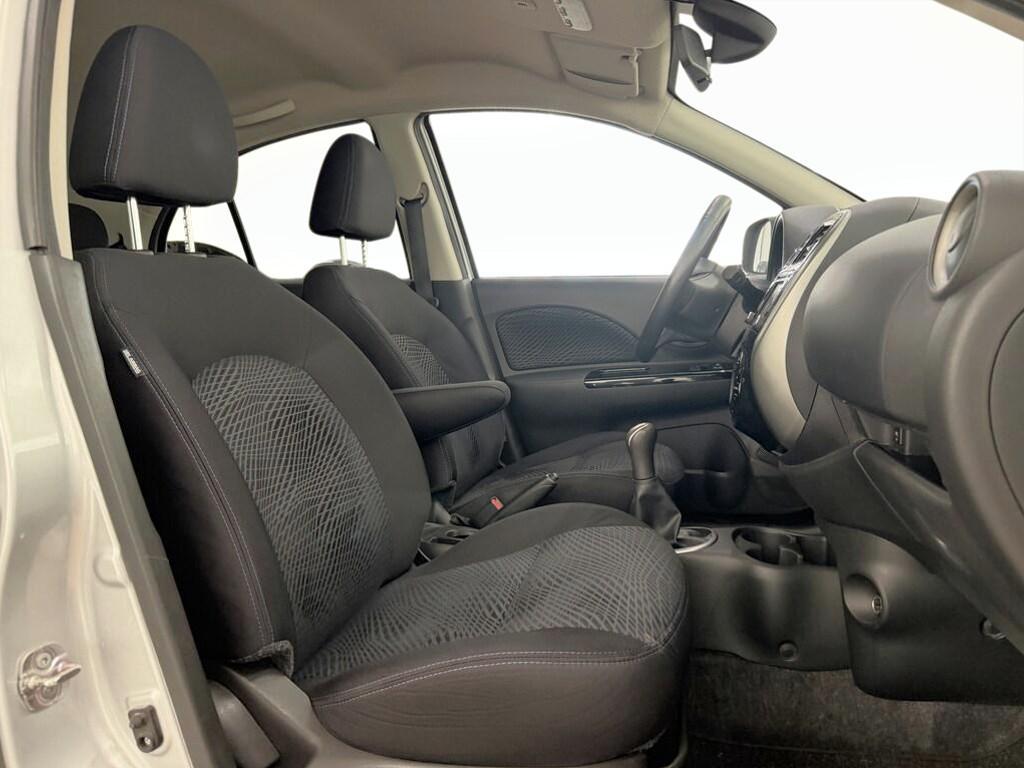 Nissan Micra 5 Porte 1.2 N-Tec