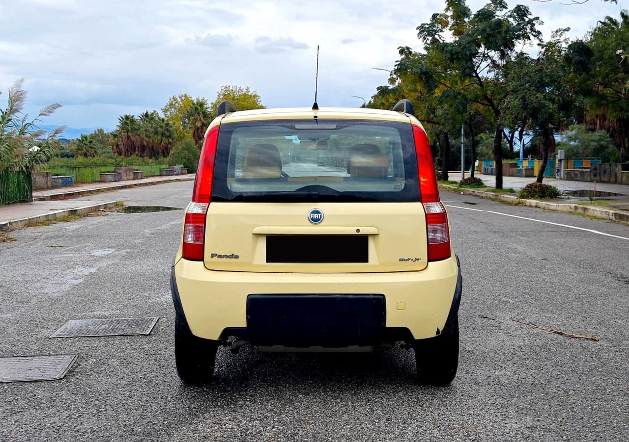 Fiat Panda 1.3 MJT 16V 4x4 Glam