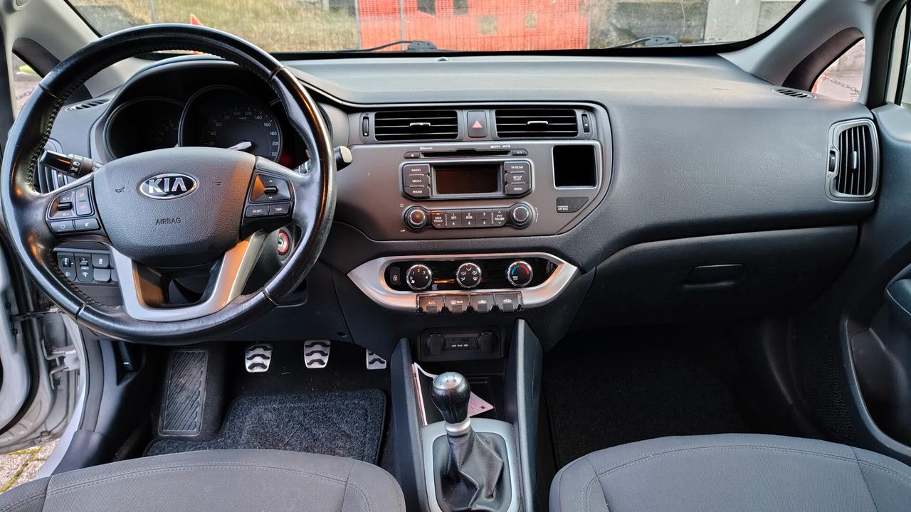 Kia Rio COOL 1.2 BENZINA 85 CV EURO 5
