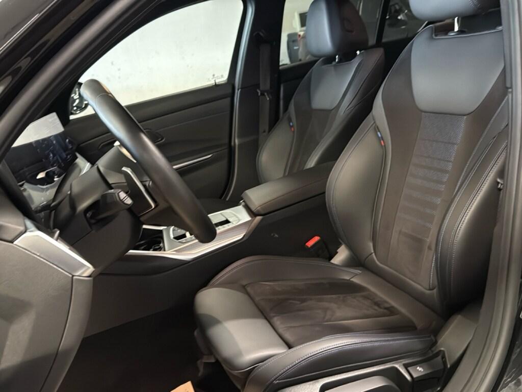 BMW Serie 3 Berlina 320 d Mild Hybrid 48V Msport xDrive Steptronic