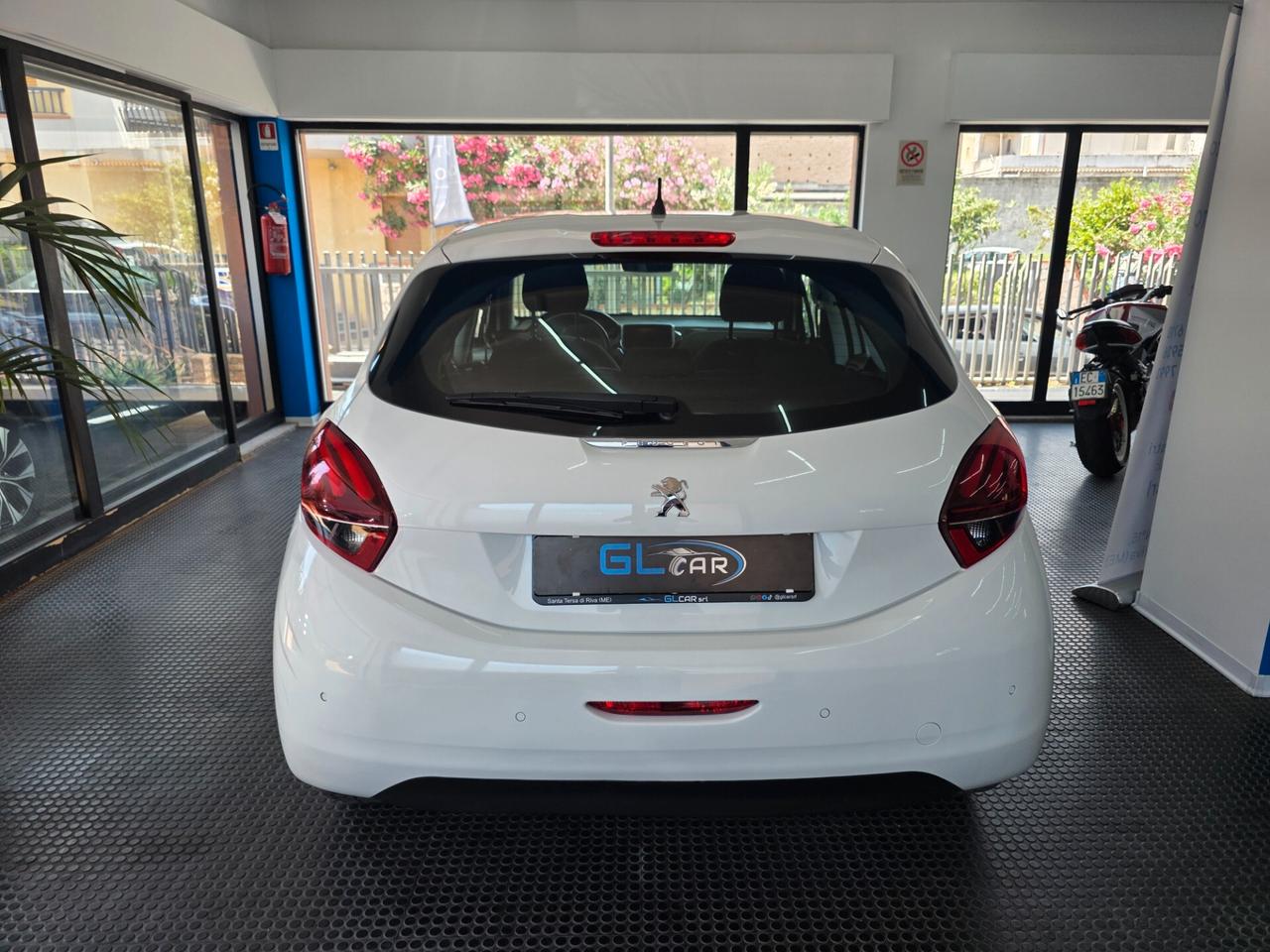 Peugeot 208 1.5bluhdi 2019 UNICOPROPRIETARIO