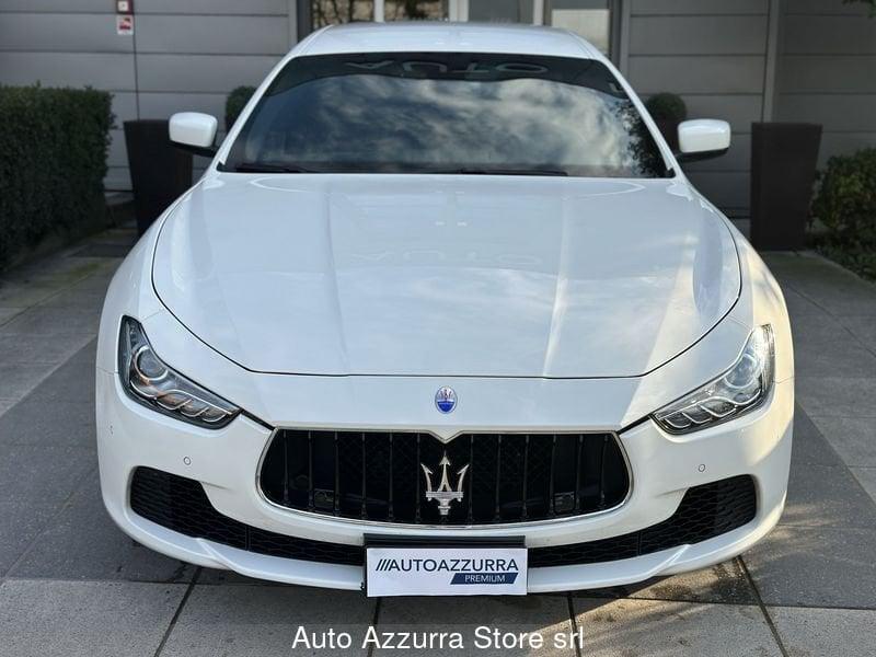 Maserati Ghibli 3.0 Diesel *UFF.ITA, 1 PROP, NO SUPERBOLLO*