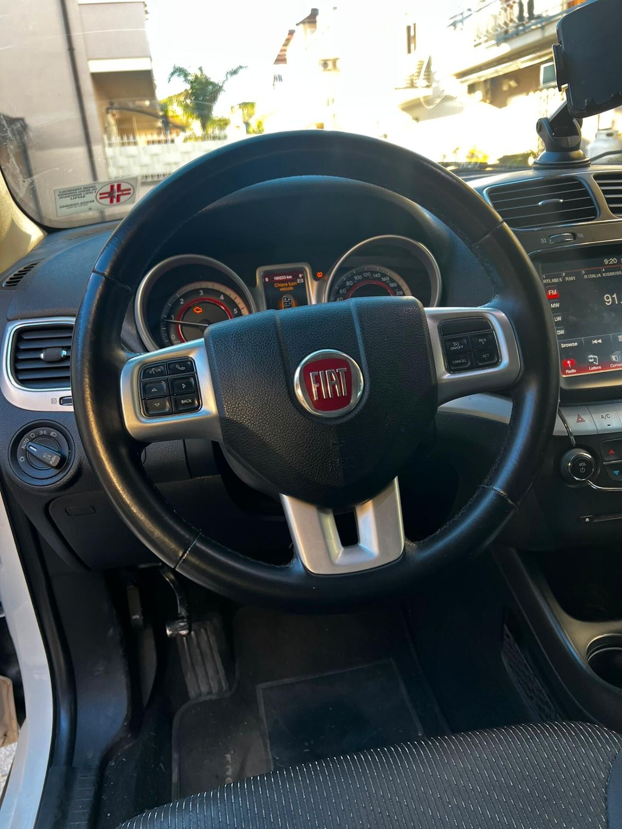 Fiat Freemont 2.0 Mjt 170 CV 4x4 aut. Urban