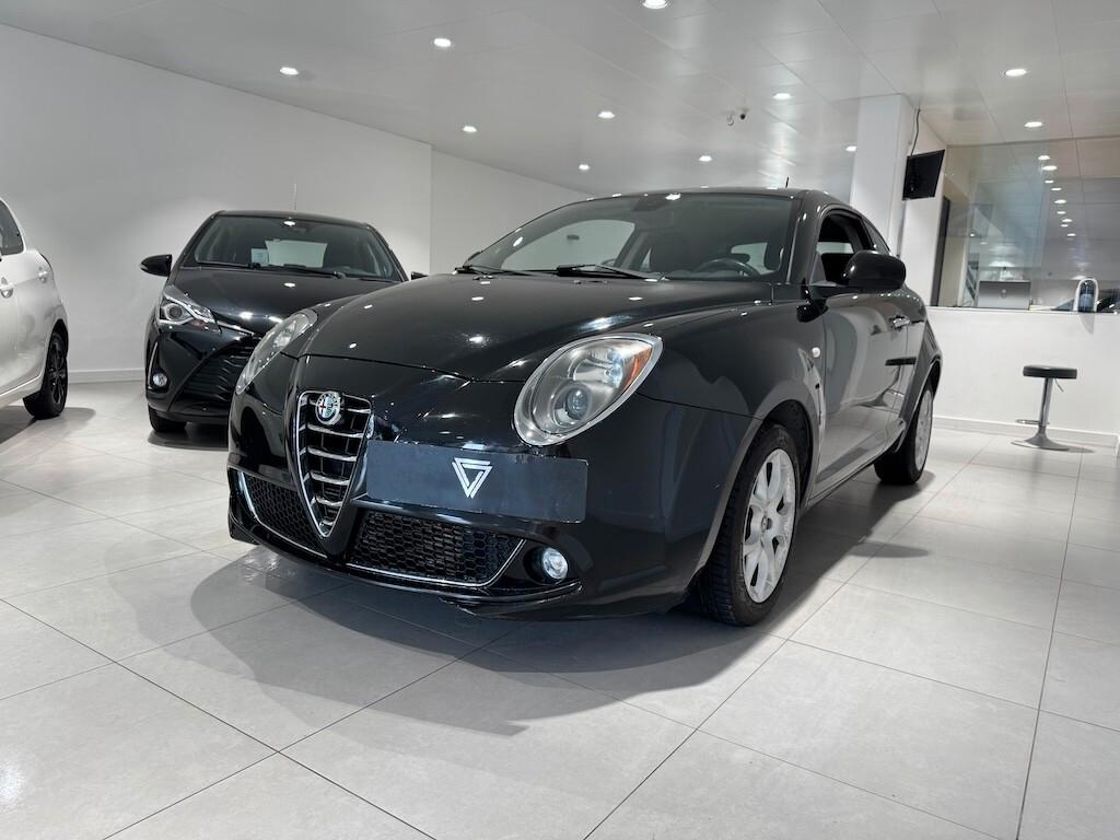 Alfa Romeo MiTo 1.6 JTDm-2 S&S Distinctive