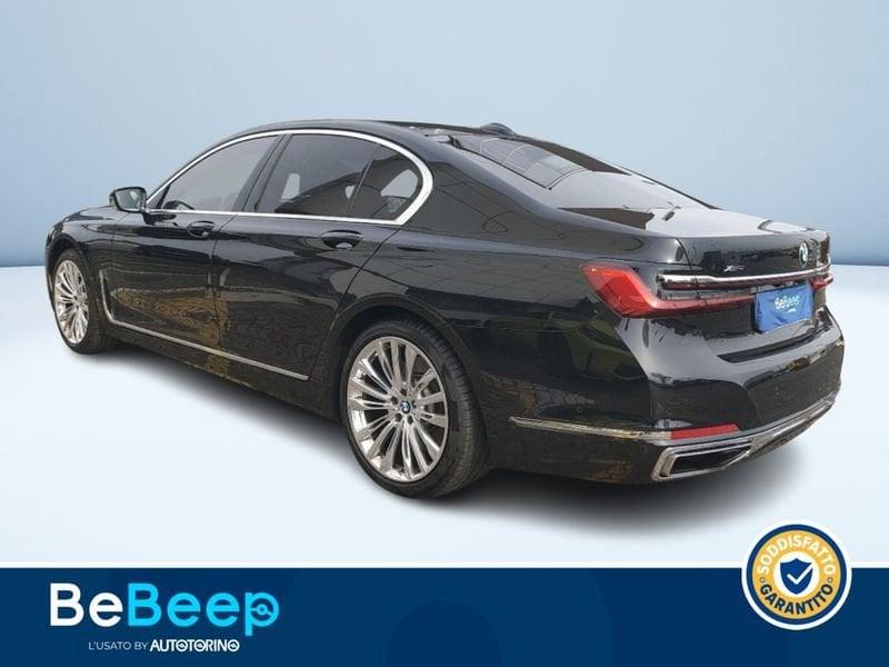 BMW Serie 7 730D MHEV 48V XDRIVE AUTO