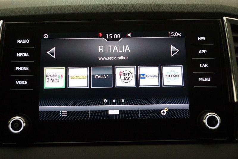 Skoda Karoq Karoq 1.6 TDI SCR Executive