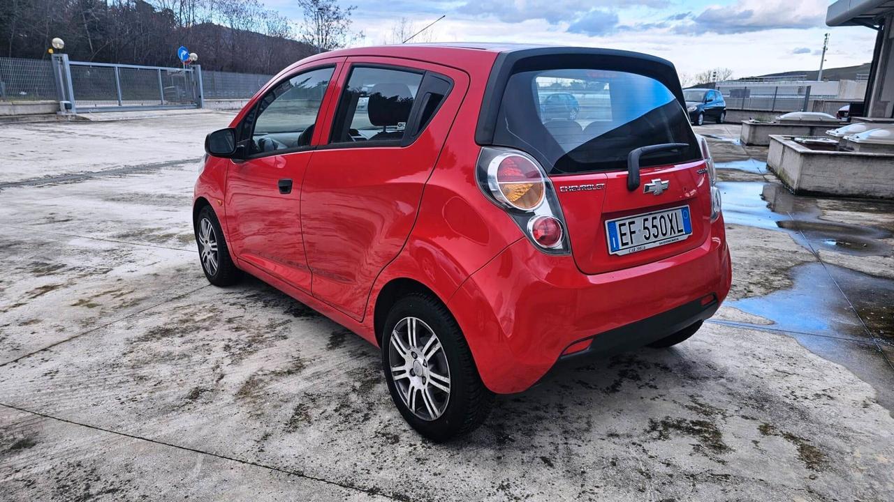 Chevrolet Spark 1.0 + GPL