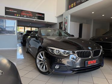 Bmw 420d Cabrio Msport