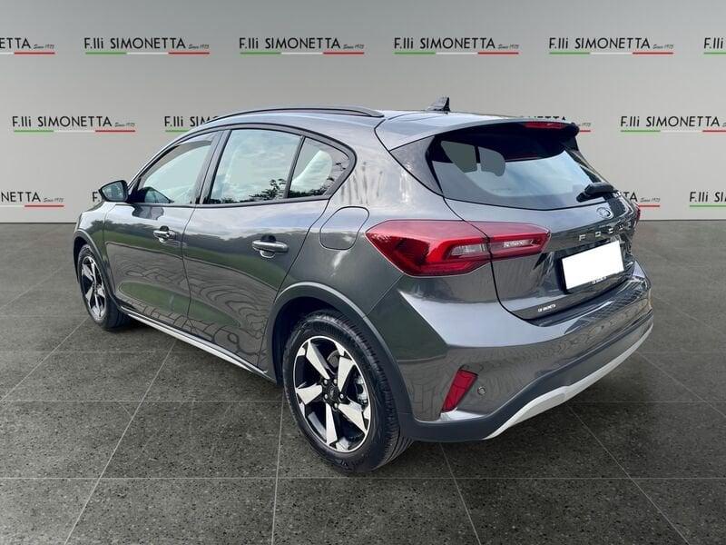 Ford Focus Active 1.0t ecoboost h 125cv