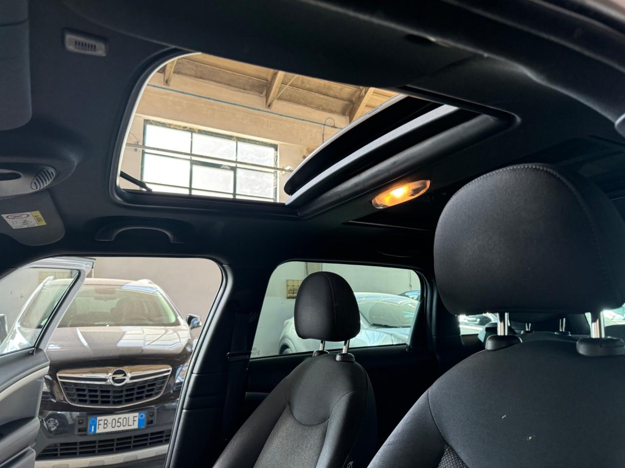 Mini Cooper D Countryman 2.0 ALL4 Automatica Gancio Traino Tetto