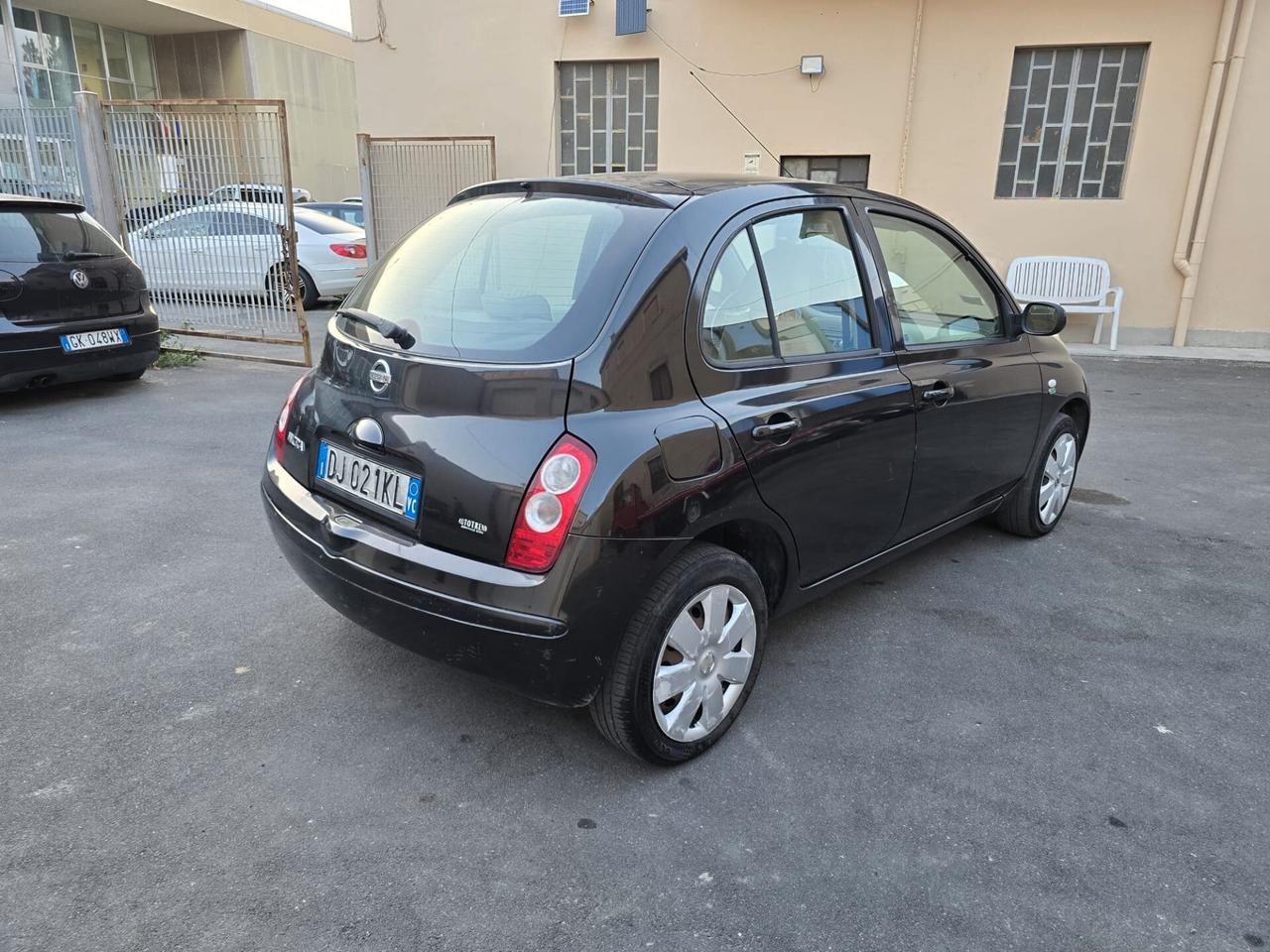 Nissan Micra 1.2 16V 5 porte Acenta