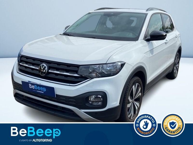 Volkswagen T-Cross 1.0 TSI STYLE 95CV
