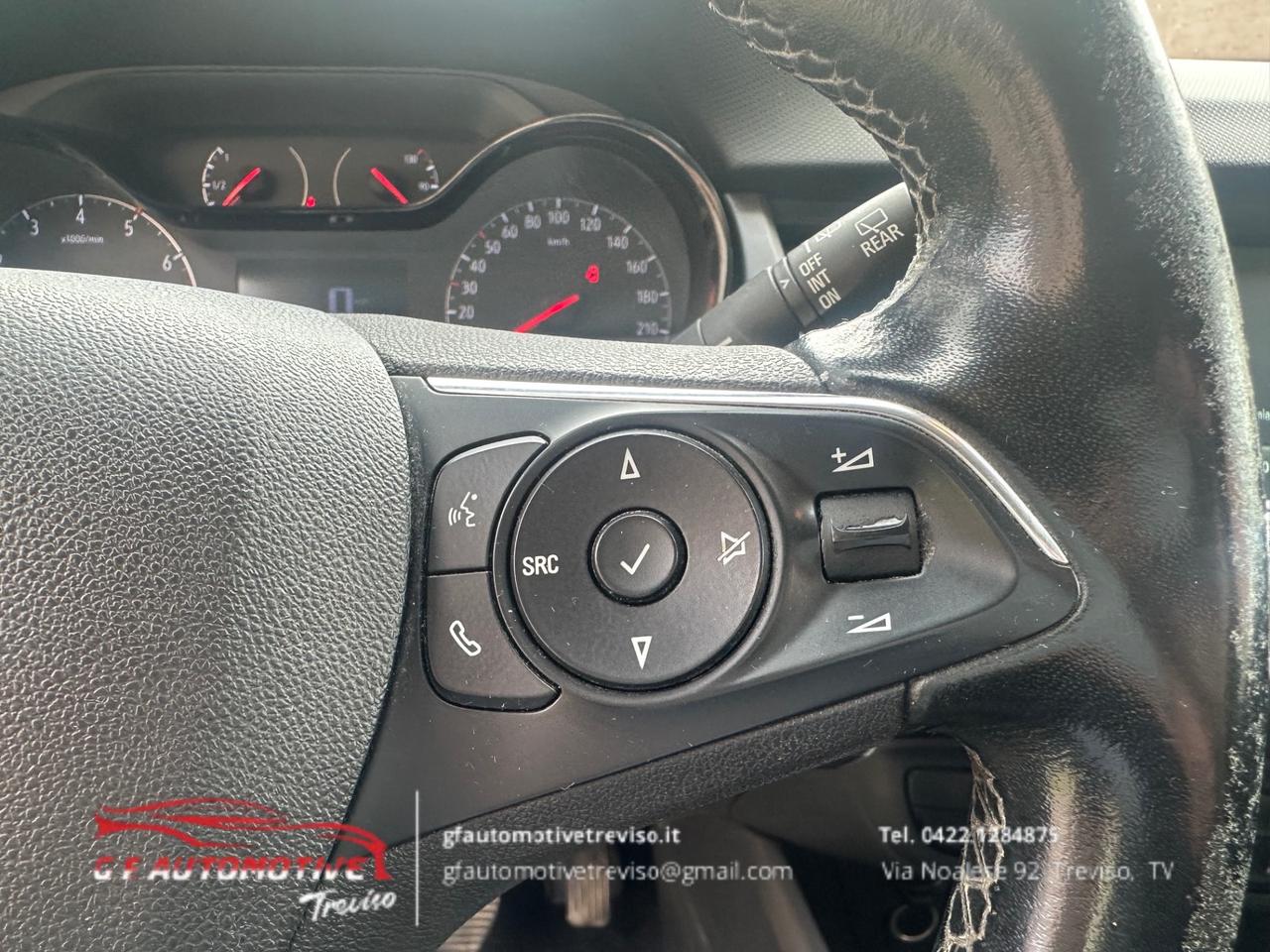 Opel Crossland 1.5 ecotec Edition 110cv