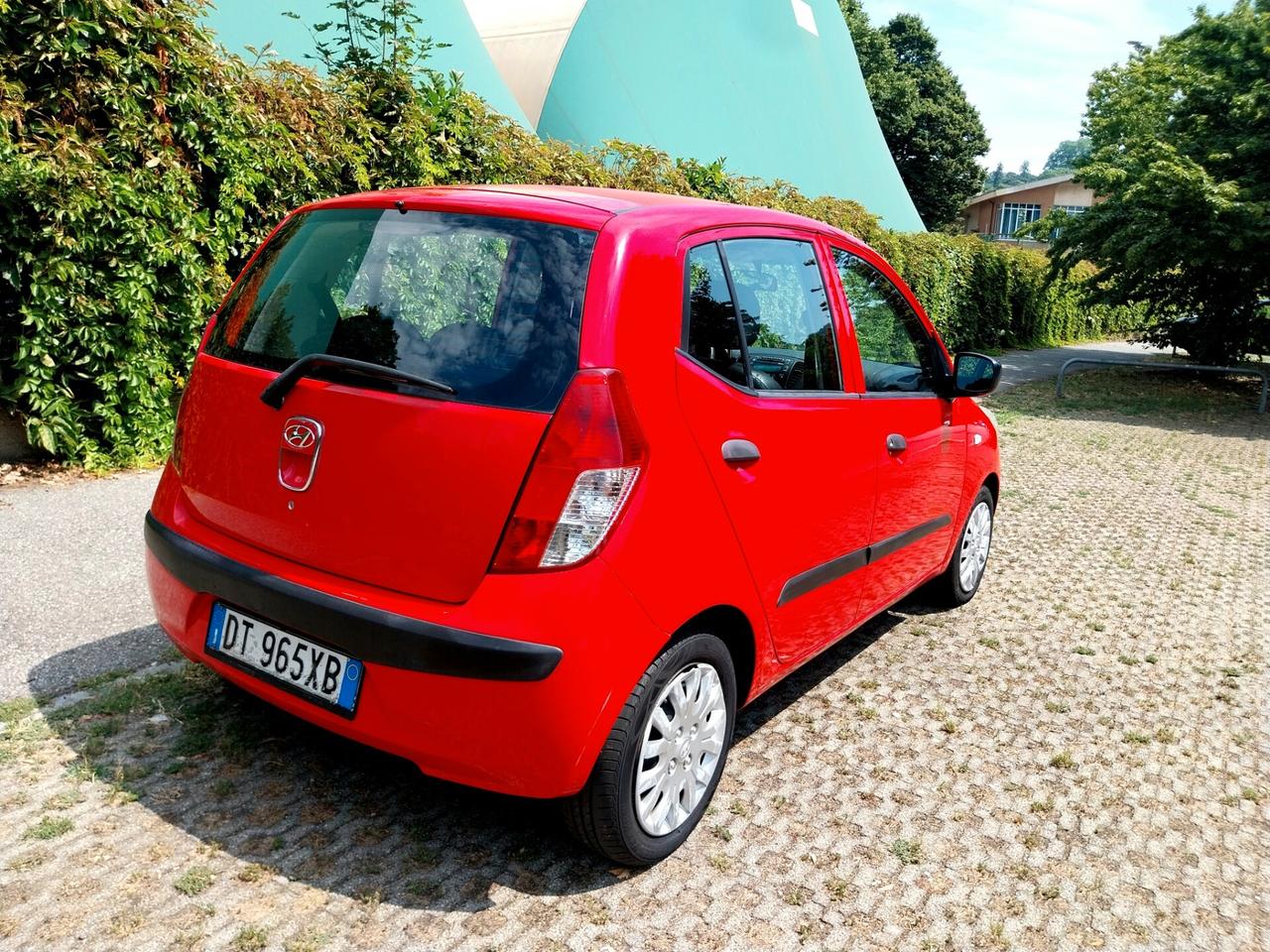 Hyundai i10 1.1