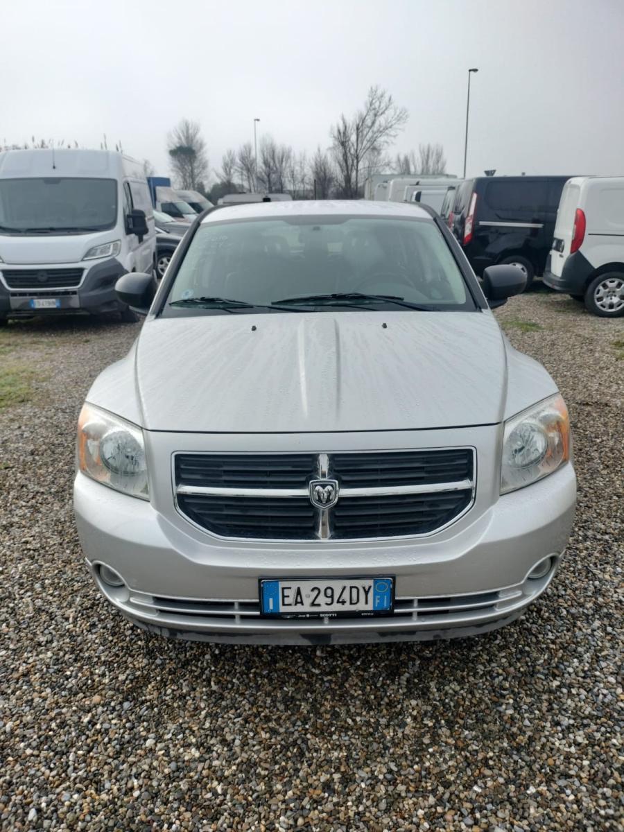 DODGE - Caliber 2.0 td SXT