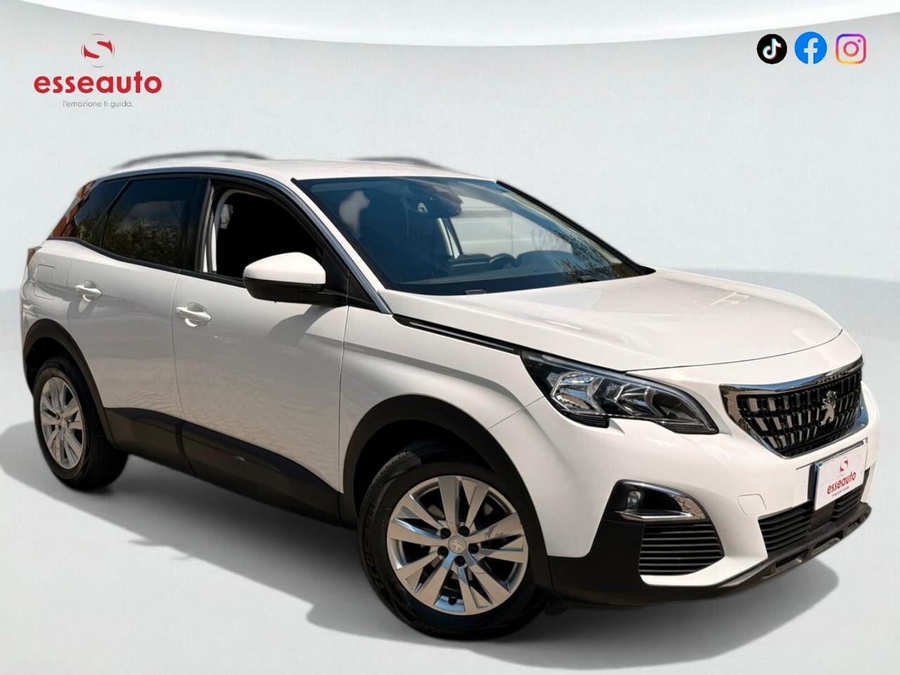 Peugeot 3008 BlueHDi 130 S&S Allure