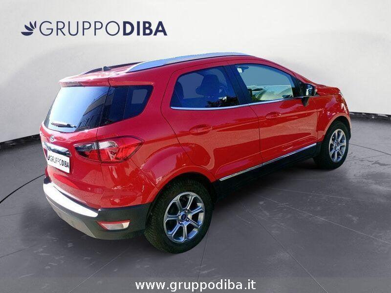 Ford EcoSport 2018 Benzina 1.0 ecoboost Business 100cv my19