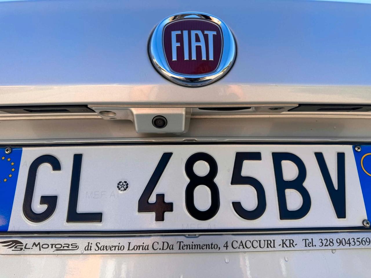 Fiat Tipo 1.3 Mjt S&S SW City Life