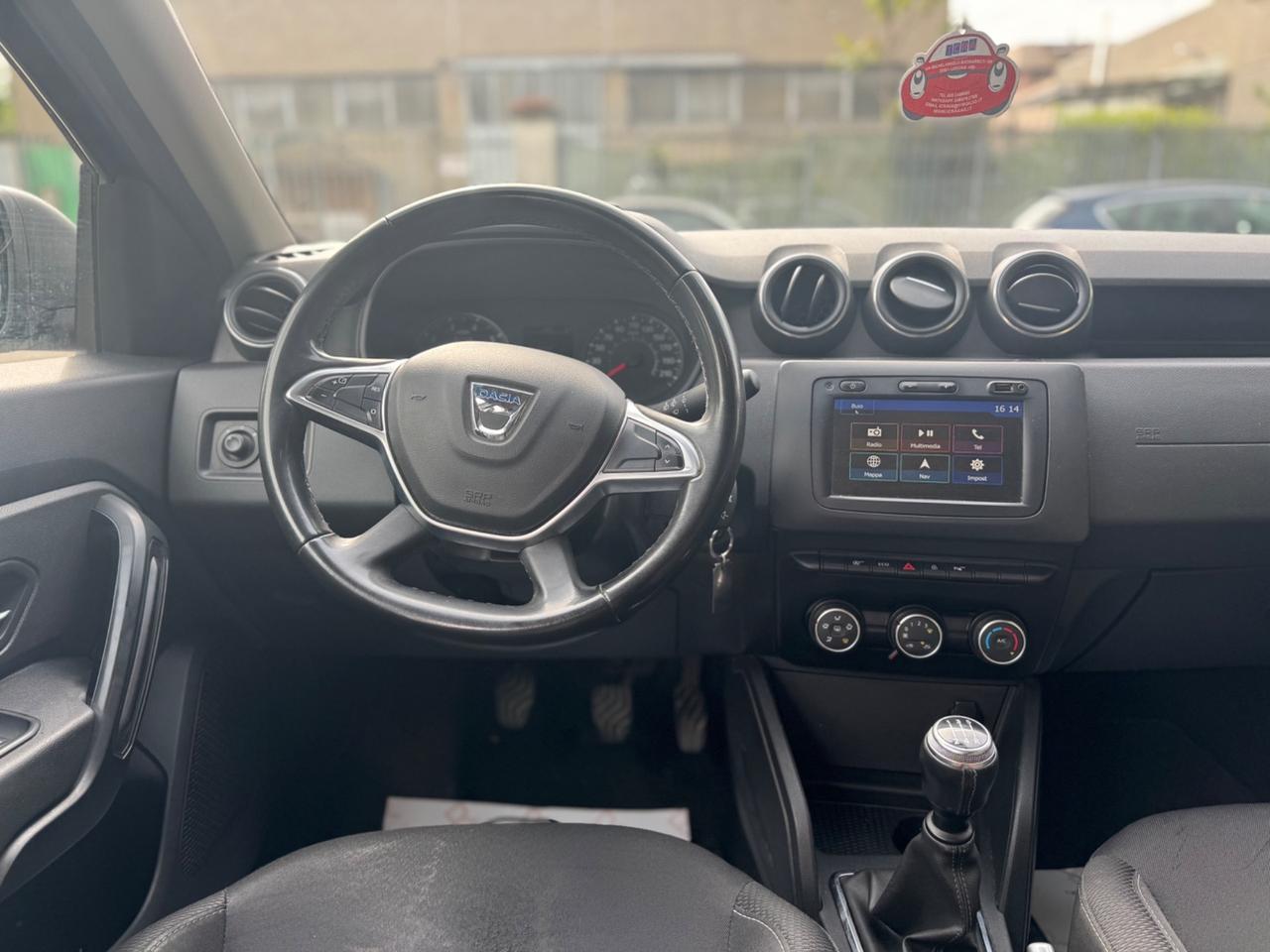 Dacia Duster 1.6 SCe 4x2 Comfort