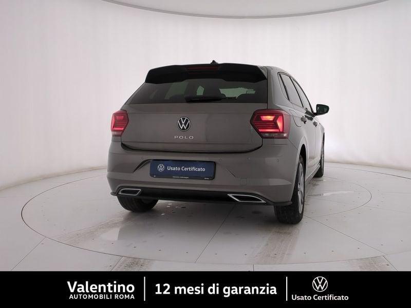 Volkswagen Polo 1.0 TSI R-LINE 5p. BlueMotion Technology