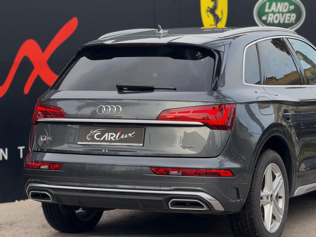 Audi Q5 40 TDI MHEV 12V S line Quat S-tronic 204CV