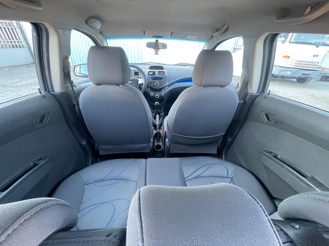 Chevrolet Spark 1.2 LT