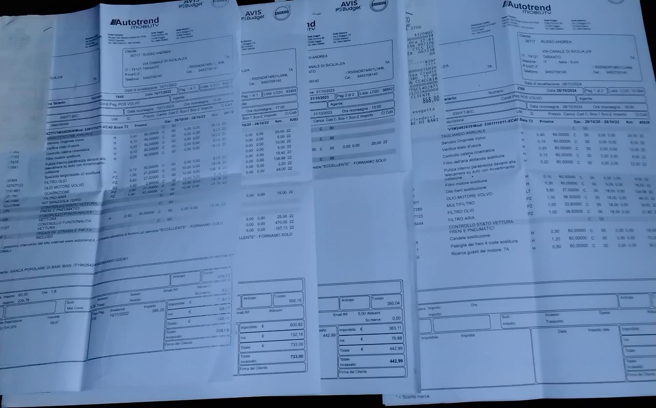 Volvo XC40 T3 Momentum