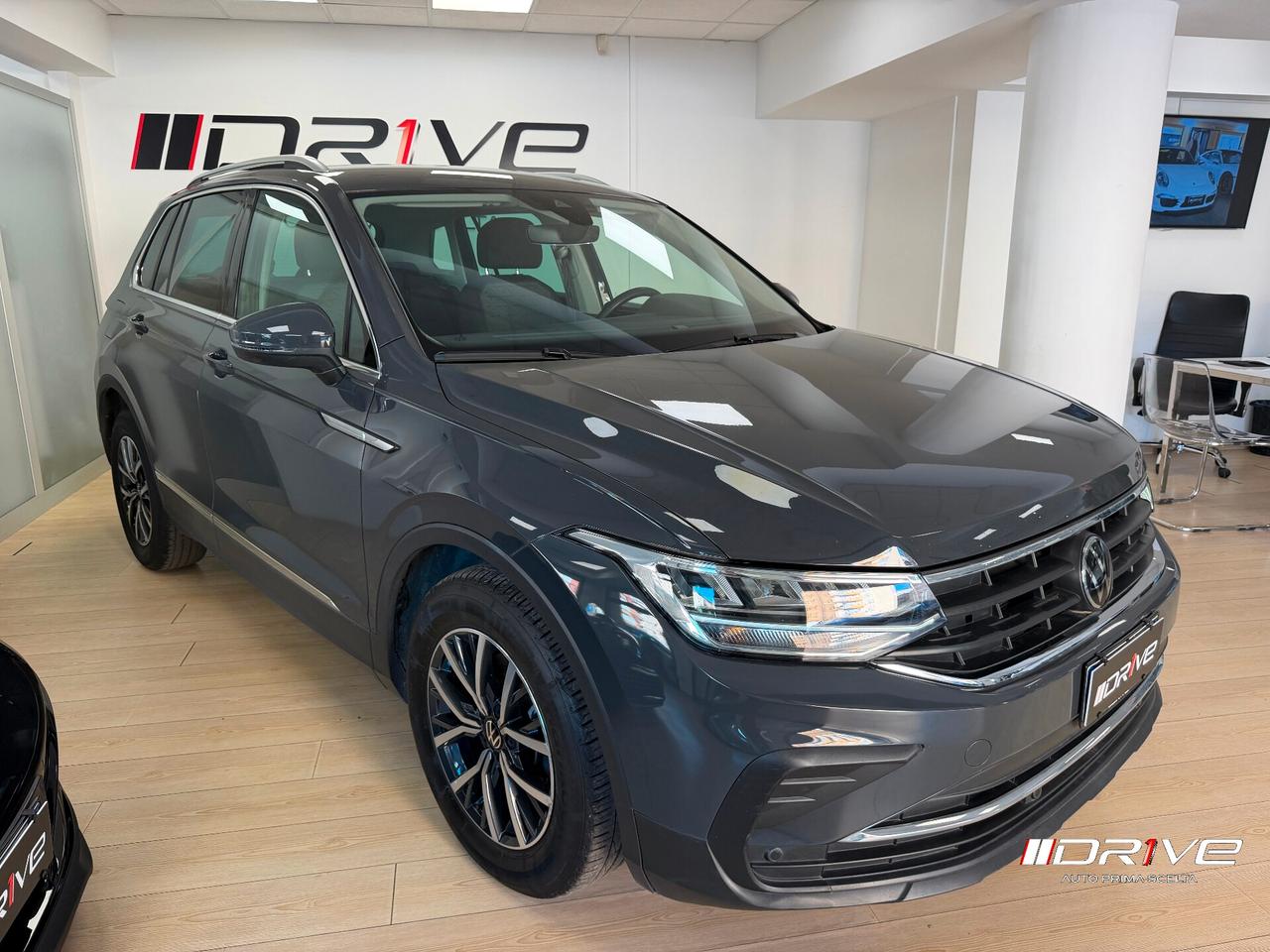 VOLKSWAGEN Tiguan 2ª serie Tiguan 2.0 TDI 150 ...