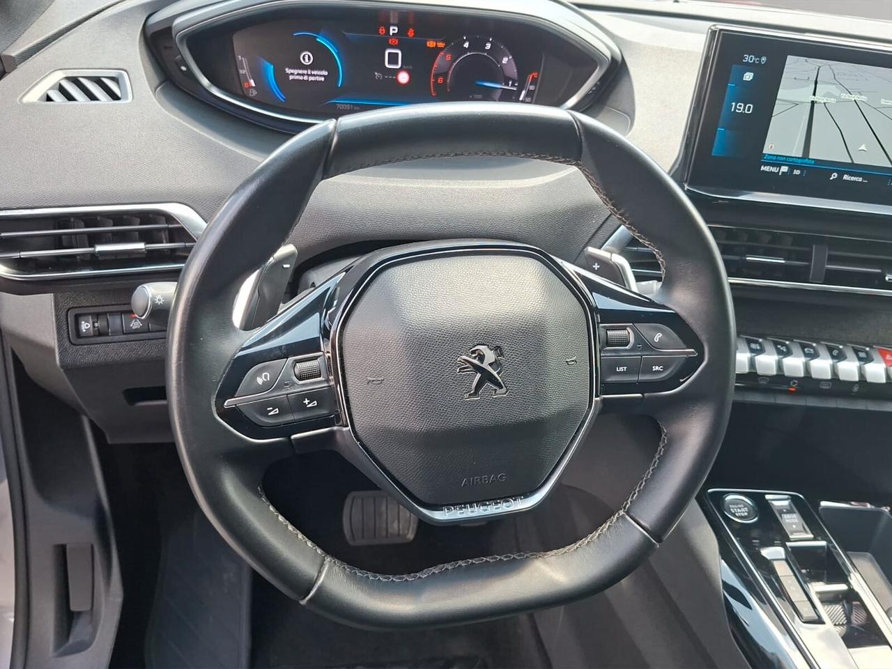 Peugeot 3008 BlueHDi 130 S&S EAT8 Allure