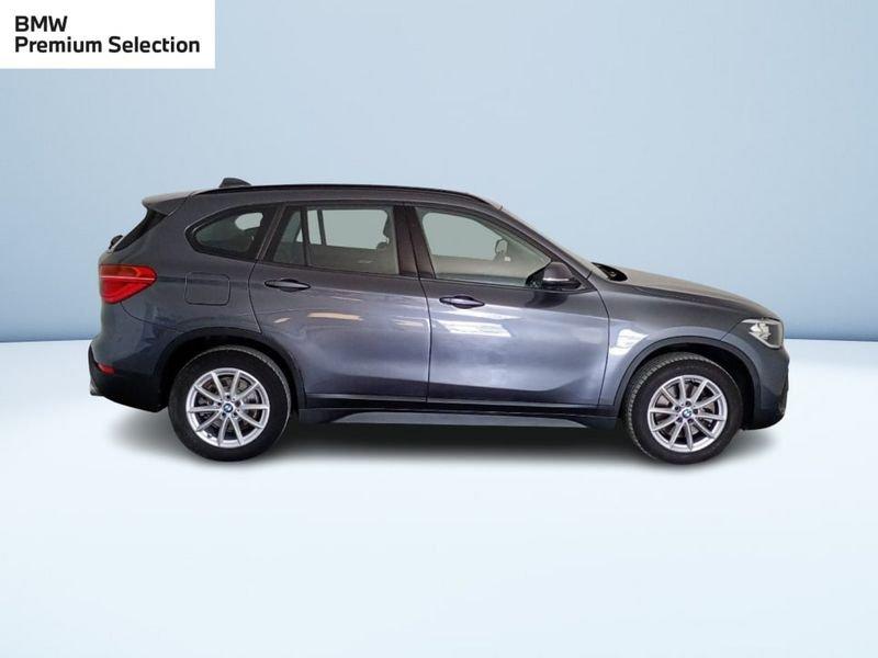 BMW X1 SDRIVE20I XLINE 192CV AUTO