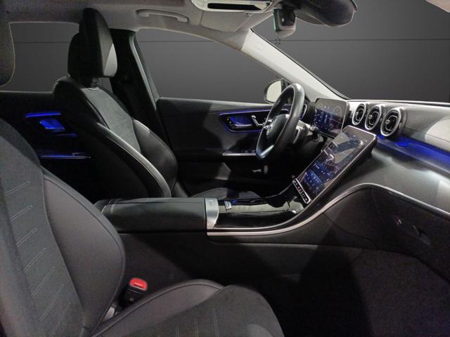 MERCEDES-BENZ C 220 d Mild hybrid AMG Line Advanced Plus