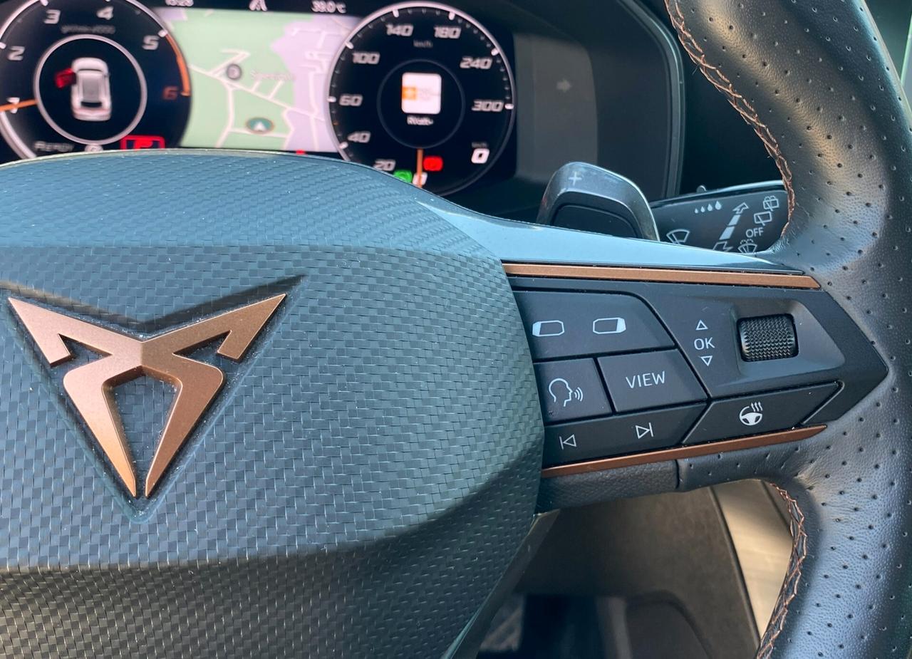 Cupra Formentor 2.0 TDI 150CV DSG 4drive