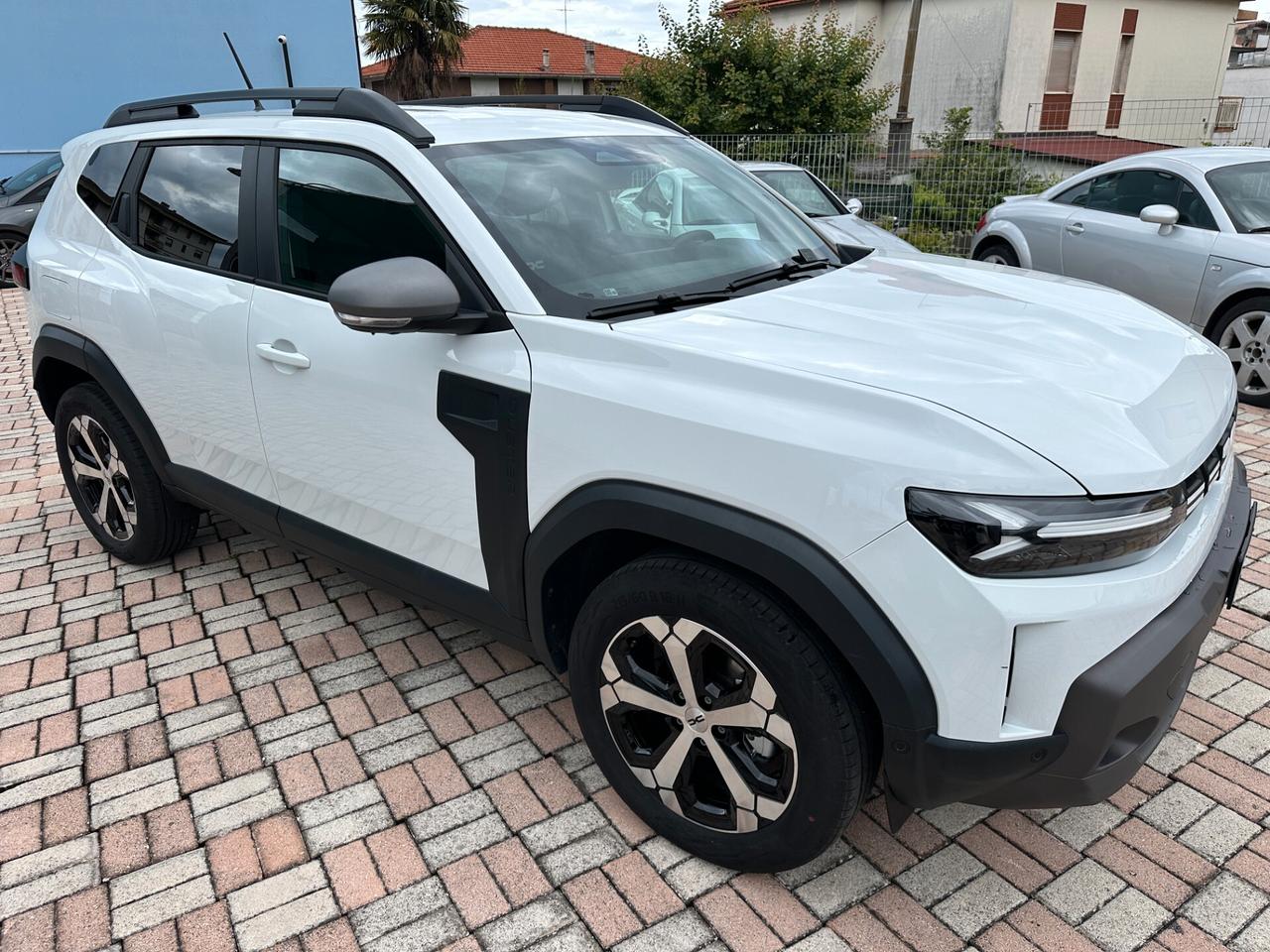 Dacia Duster Hybrid 140 CV Journey