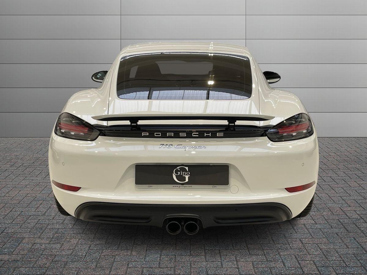 PORSCHE 718 Cayman 2.0 300cv pdk