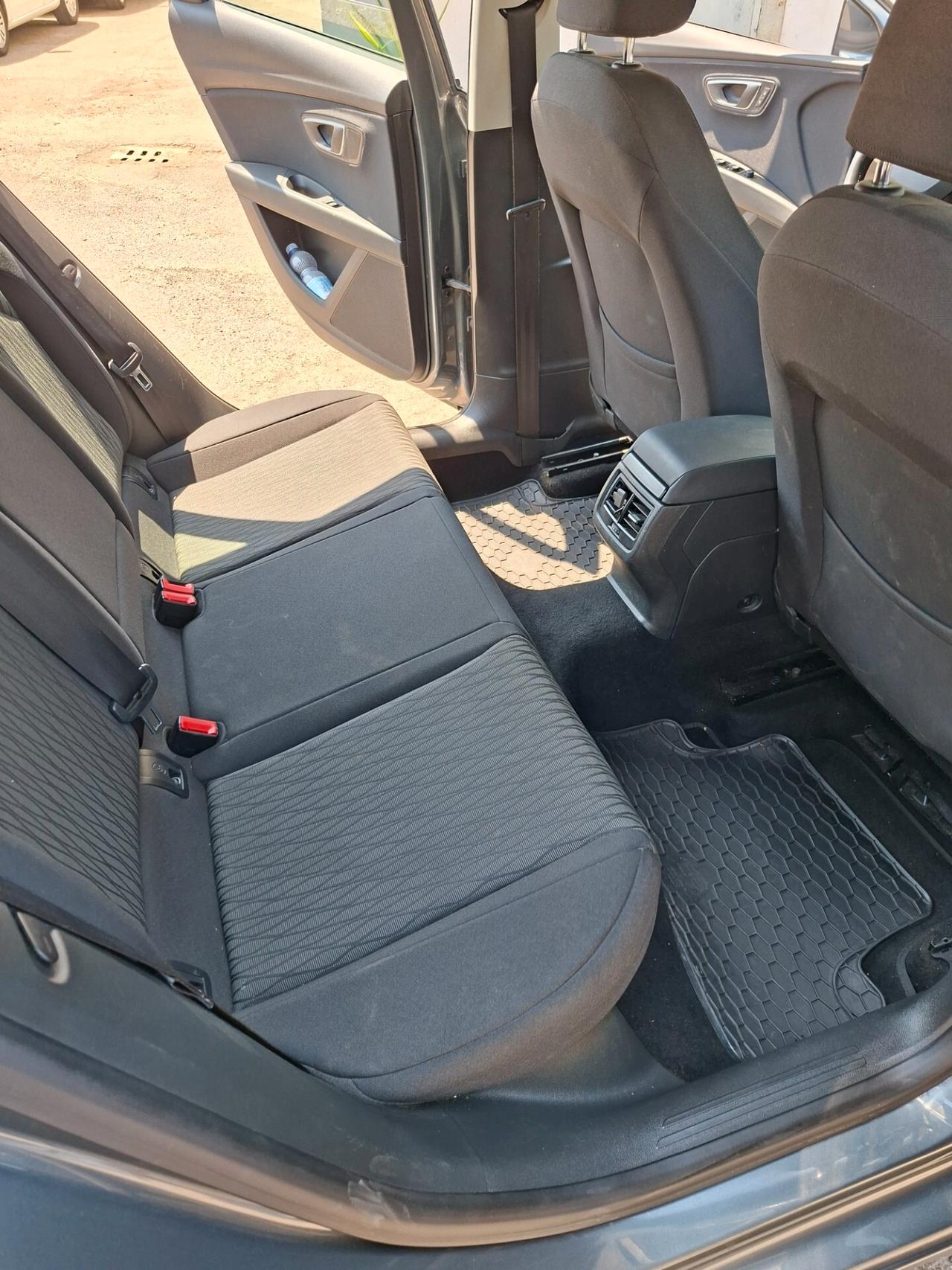 Seat Leon 1.4 TGI ST Business HIGH