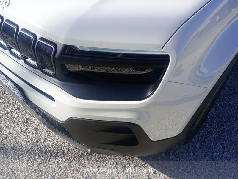 Jeep Avenger 2022 1.2 turbo e-hybrid mhev Altitude fwd 110cv