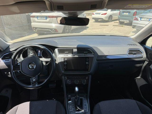 VOLKSWAGEN Tiguan Allspace 2.0 TDI SCR DSG 4MOTION Advanced BMT