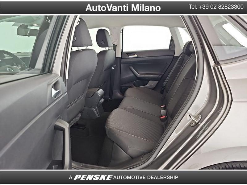 Volkswagen Polo 1.0 TSI DSG 5p. Comfortline BlueMotion Technology