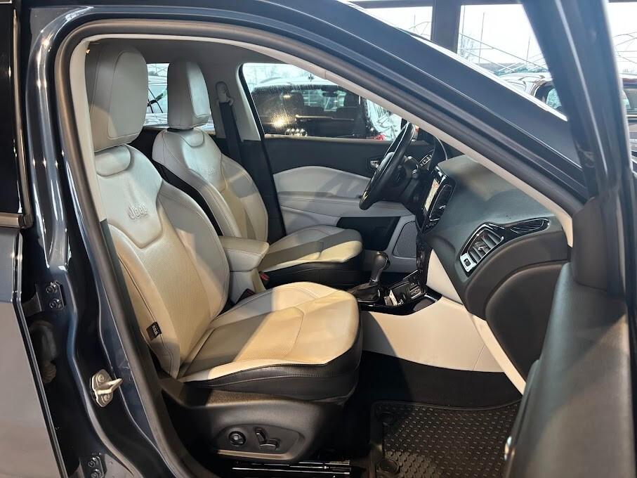 Jeep Compass 1.3 Turbo T4 150 CV aut. 2WD Limited