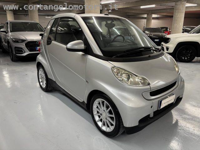 SMART ForTwo 1000 52 kW cabrio passion