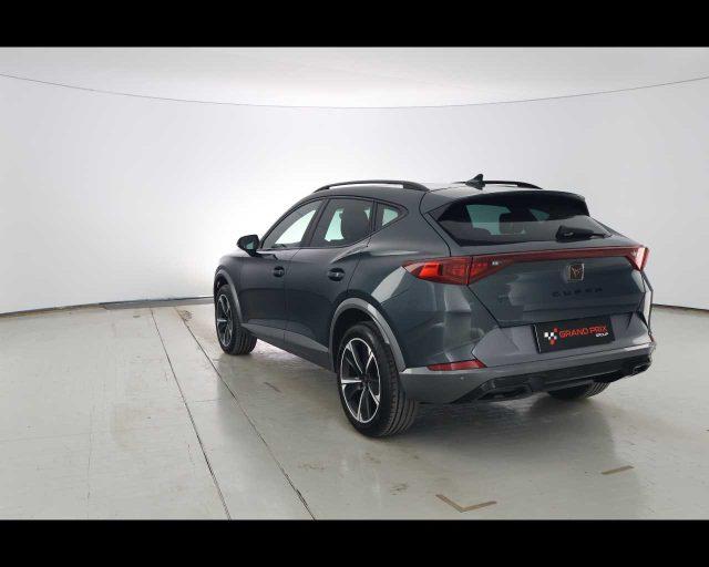 CUPRA Formentor 1.5 TSI DSG