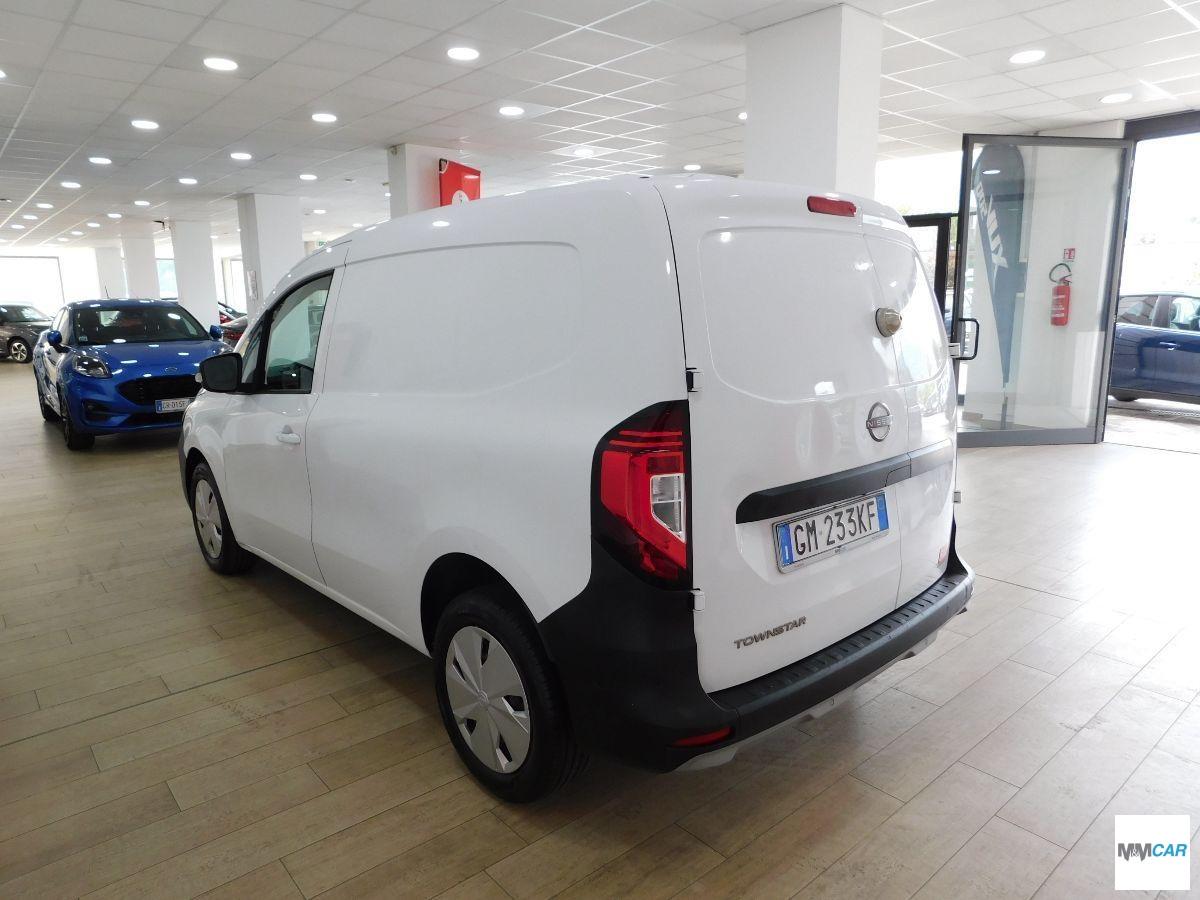 NISSAN - Townstar - 1.3 130 CV N-Connecta