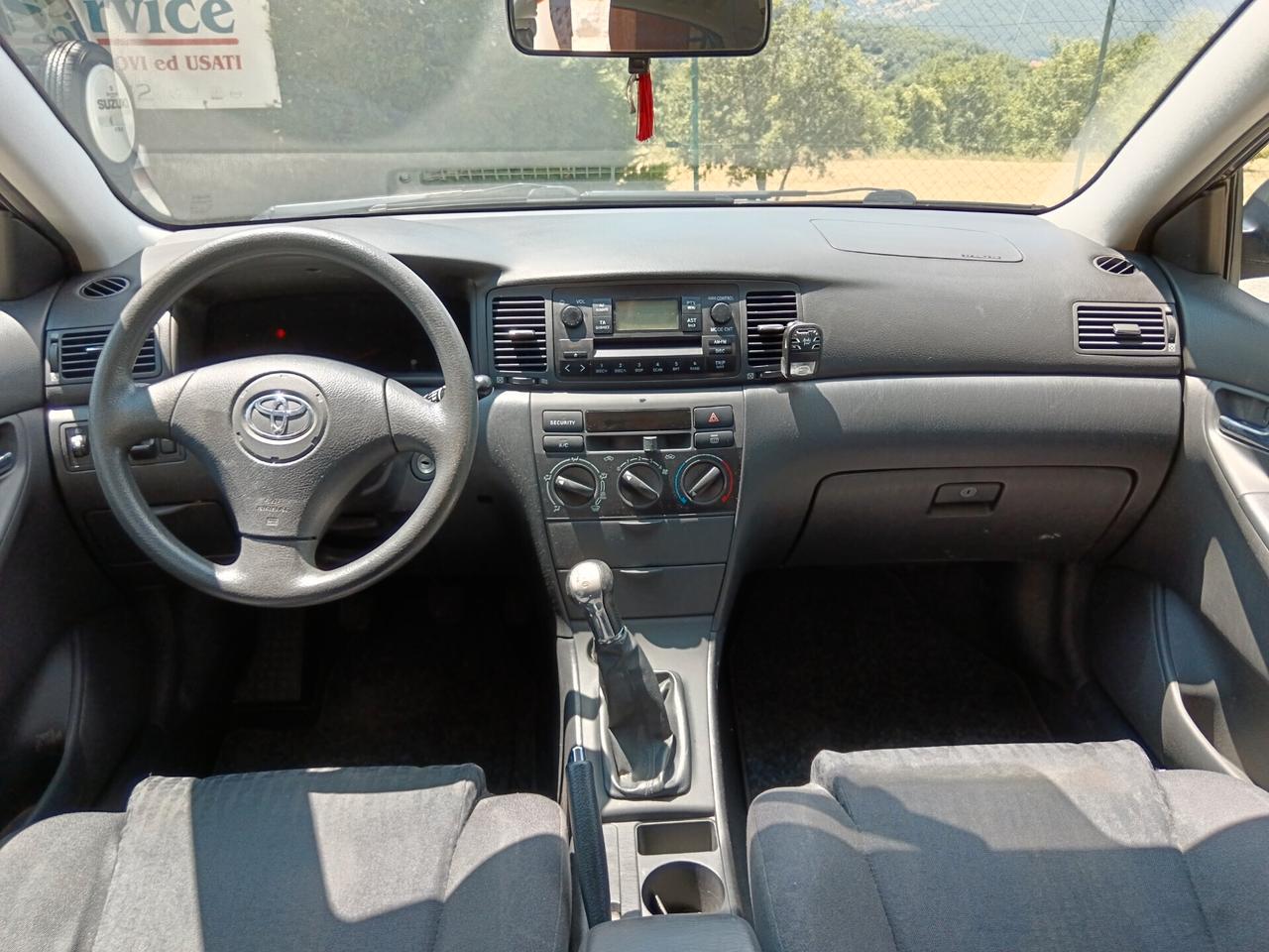 Toyota Corolla 1.4 VVT-I 97CV NUOVISSIMA