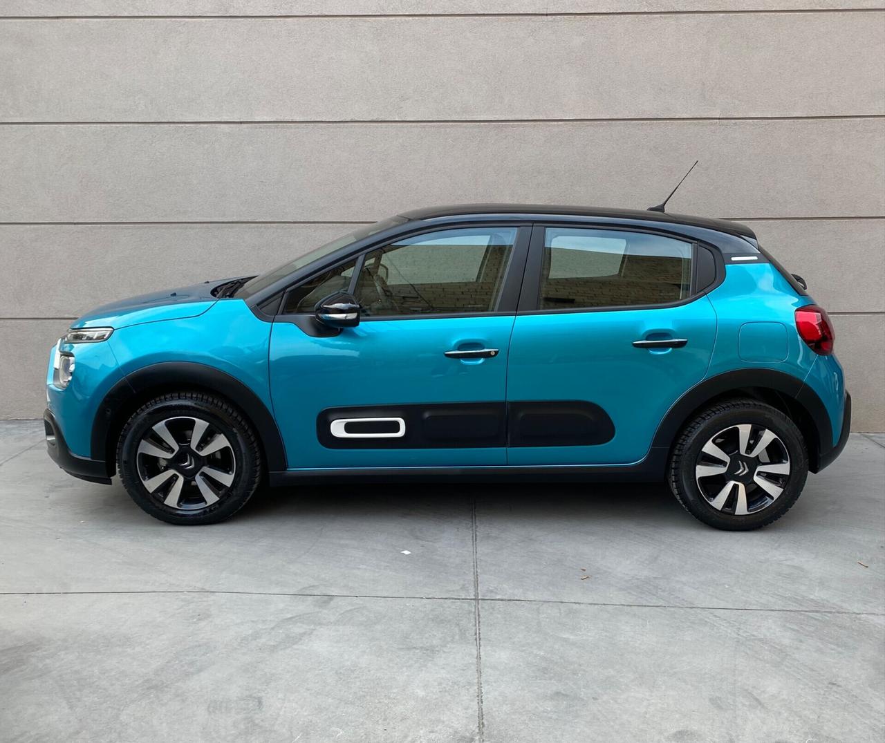 Citroen C3 1.2 Benzina