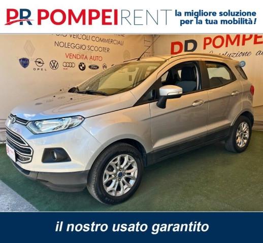 Ford EcoSport 1.5 tdci Business c navi 95cv