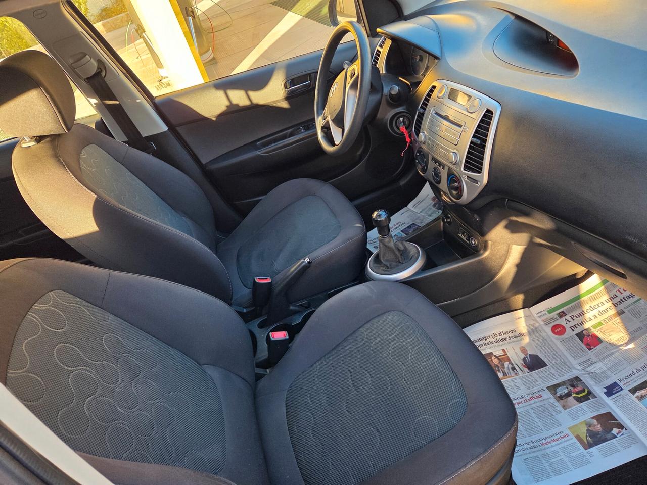 Hyundai i20 1.2 5p. Comfort 2010